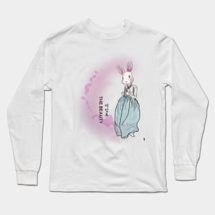 THE BEAUTY Long Sleeve T-Shirt